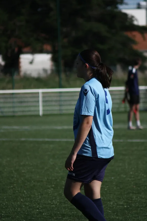 Portrait sportif — regard déterminé
